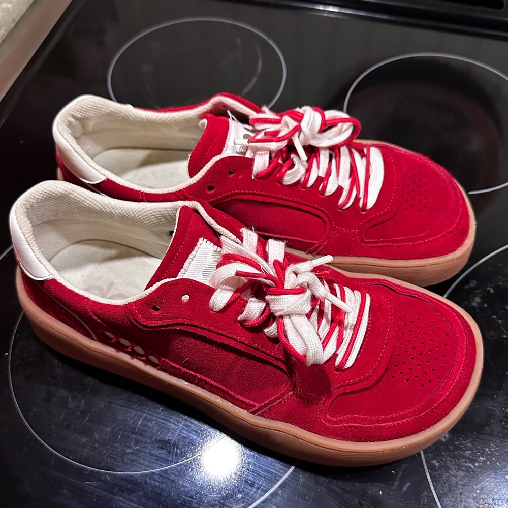 DADA shoes Japan Red